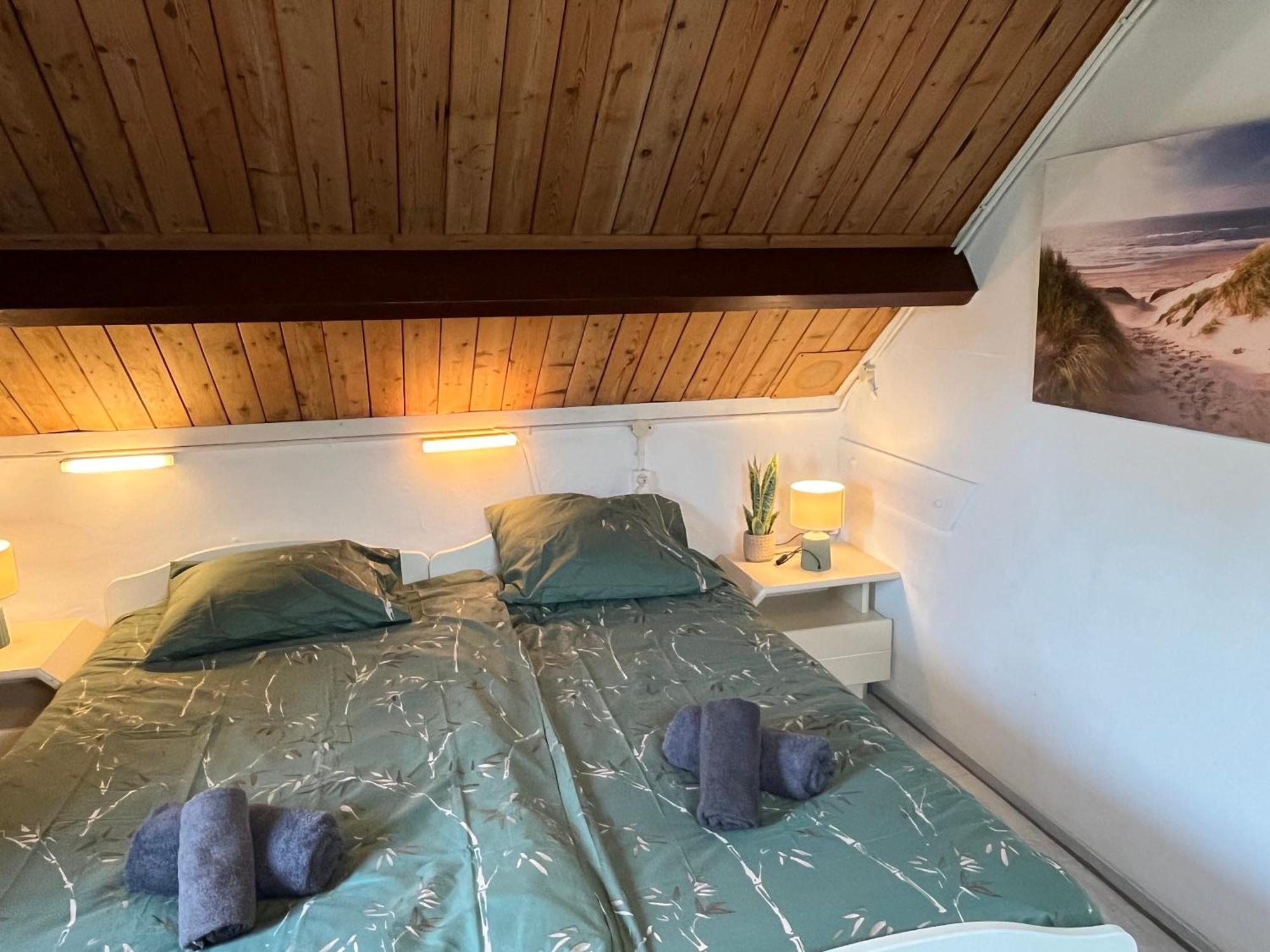 Zon, Zee & Zo - Comfortabel Vakantiehuis Op Loopafstand Strand & Centrum Эгмонд-ан-Зее Экстерьер фото