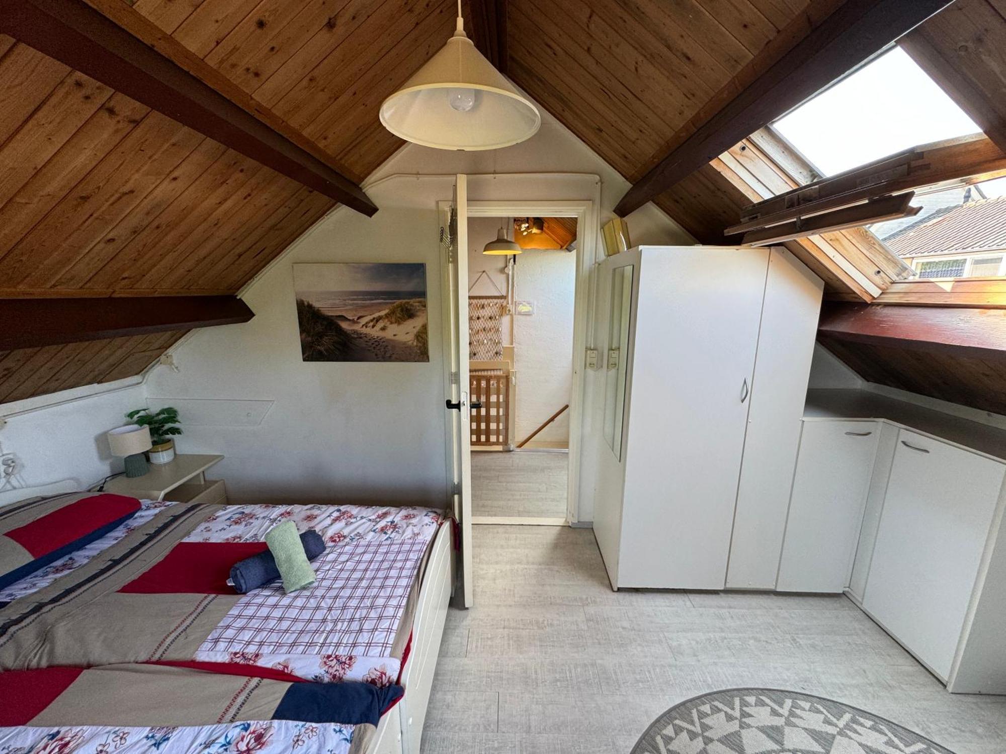 Zon, Zee & Zo - Comfortabel Vakantiehuis Op Loopafstand Strand & Centrum Эгмонд-ан-Зее Экстерьер фото