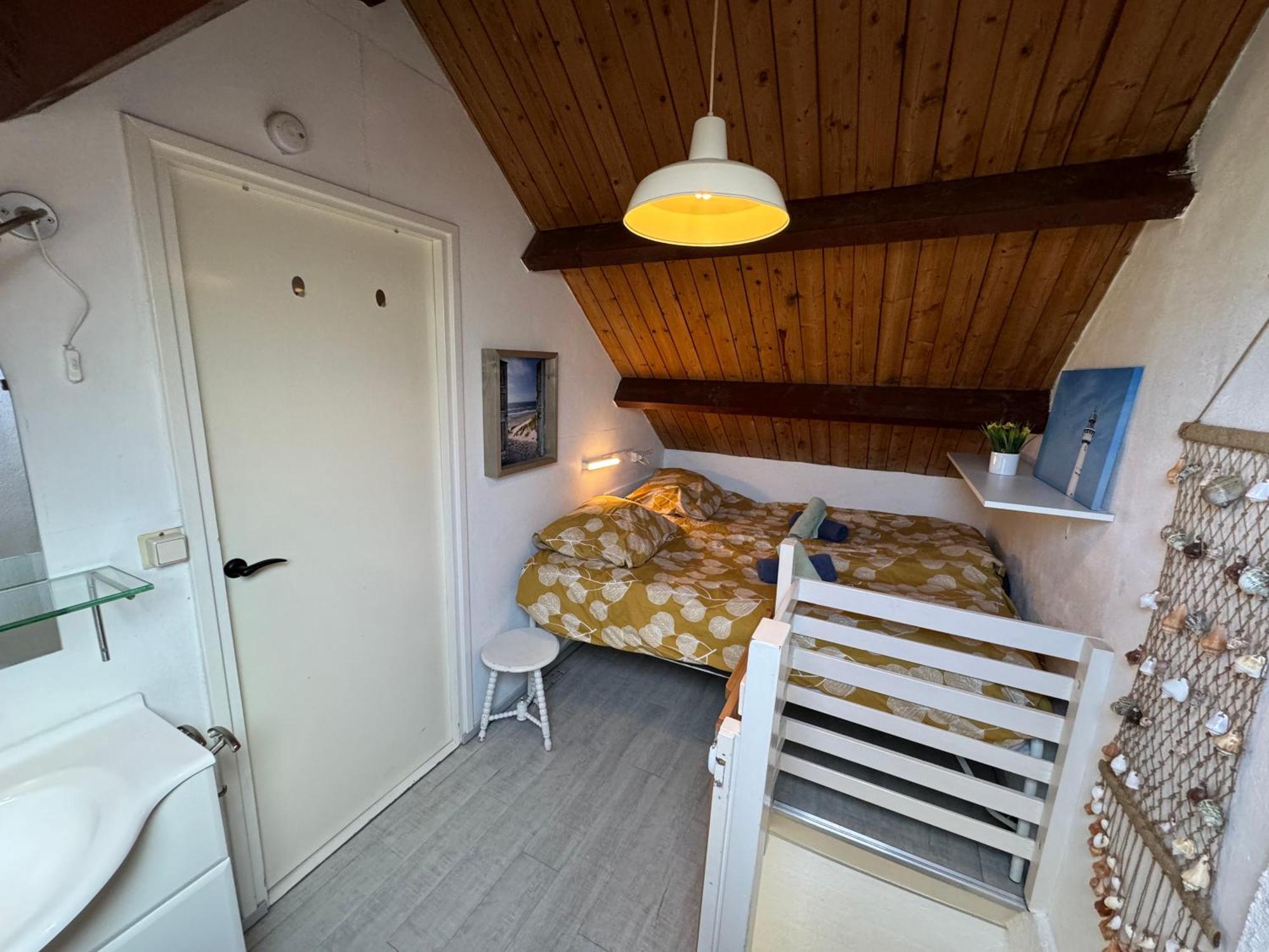 Zon, Zee & Zo - Comfortabel Vakantiehuis Op Loopafstand Strand & Centrum Эгмонд-ан-Зее Экстерьер фото