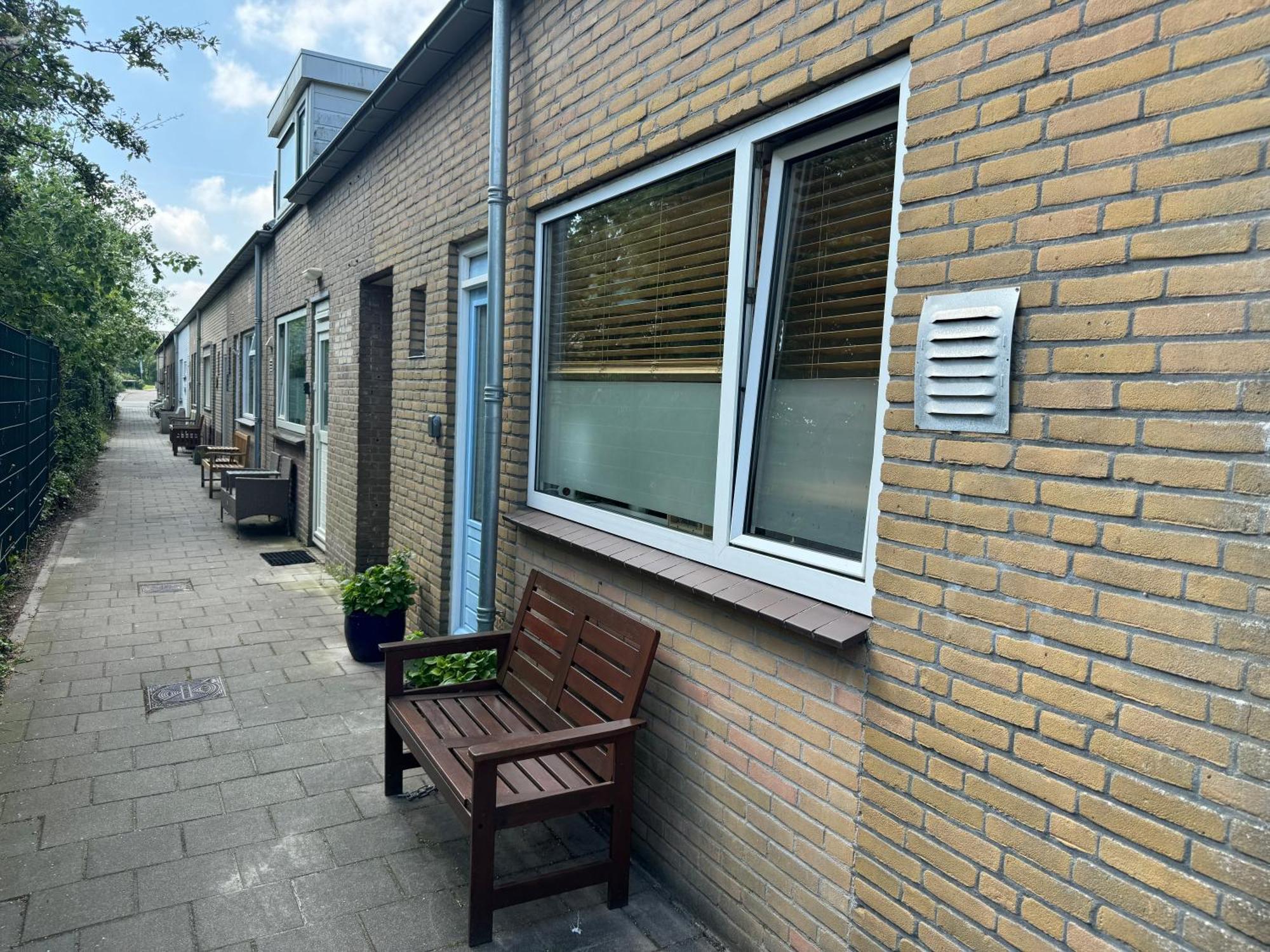 Zon, Zee & Zo - Comfortabel Vakantiehuis Op Loopafstand Strand & Centrum Эгмонд-ан-Зее Экстерьер фото